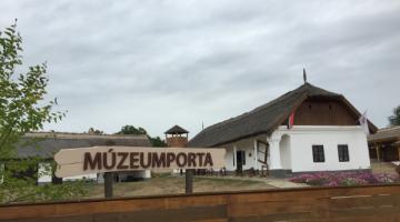 Bodrogközi Múzeumporta, Cigánd (thumb)